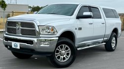 2012 Ram Ram Pickup 2500 Laramie