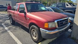 2004 Ford Ranger XLT
