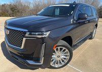 2024 Cadillac Escalade ESV Premium Luxury