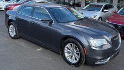 2015 Chrysler 300 Limited