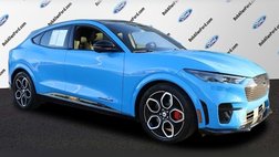 2023 Ford Mustang Mach-E GT