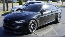2017 BMW M4 Base