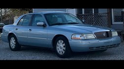 2003 Mercury Grand Marquis LS Premium