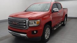 2015 GMC Canyon SLT