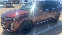 2022 Cadillac XT6 Premium Luxury