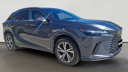 2024 Lexus RX 350 Premium