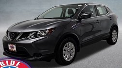 2019 Nissan Rogue Sport S