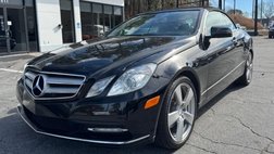 2013 Mercedes-Benz E-Class E 350