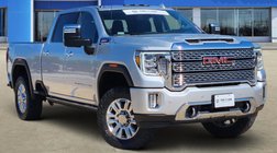 2022 GMC Sierra 2500HD Denali
