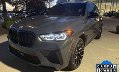 2022 BMW X5 M Base