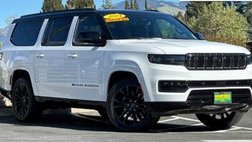 2024 Jeep Grand Wagoneer L Obsidian