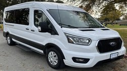 2023 Ford Transit 350 XLT