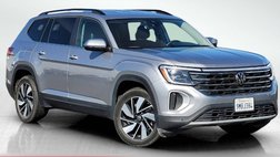 2024 Volkswagen Atlas SE 4Motion