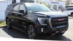 2021 GMC Yukon XL AT4