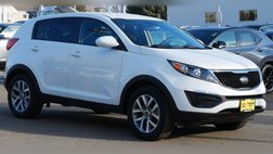2016 Kia Sportage LX