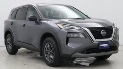 2022 Nissan Rogue S