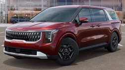 2025 Kia Carnival LXS