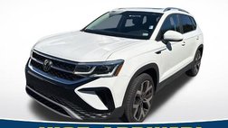2023 Volkswagen Taos SEL 4Motion