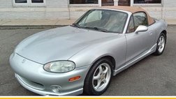 2000 Mazda MX-5 Miata 