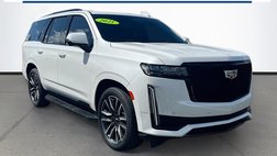 2021 Cadillac Escalade Sport