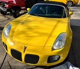2007 Pontiac Solstice GXP