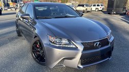 2015 Lexus GS 350 Crafted Line