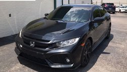 2017 Honda Civic Sport