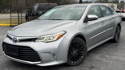 2016 Toyota Avalon Touring