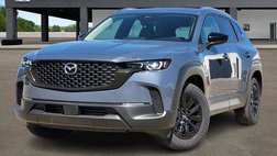 2025 Mazda CX-50 Hybrid Preferred
