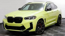 2023 BMW X4 M Base