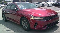 2022 Kia K5 LXS