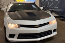 2015 Chevrolet Camaro SS