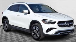 2025 Mercedes-Benz GLA-Class GLA 250 4MATIC