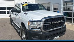 2021 Ram Ram Pickup 2500 Tradesman