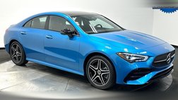 2026 Mercedes-Benz CLA-Class CLA 250 4MATIC