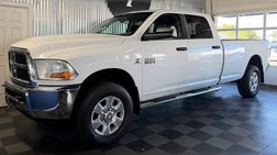 2011 Ram Ram Pickup 3500 SLT