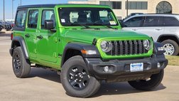 2026 Jeep Wrangler Willys '41