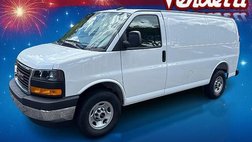 2025 GMC Savana 2500