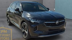 2021 Buick Envision Essence