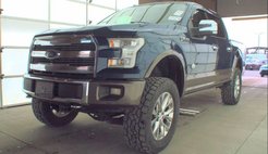 2017 Ford F-150 King Ranch