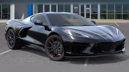 2026 Chevrolet Corvette Stingray