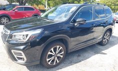 2020 Subaru Forester Limited