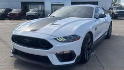 2021 Ford Mustang Mach 1