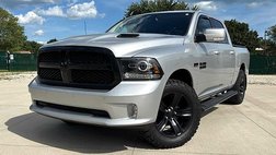 2017 Ram Ram Pickup 1500 Sport