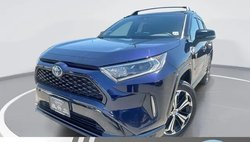 2021 Toyota RAV4 Prime XSE