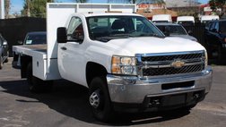 2011 Chevrolet Silverado 3500HD Work Truck