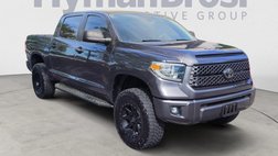 2020 Toyota Tundra Platinum