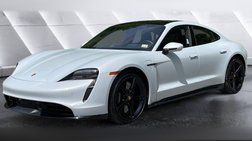 2024 Porsche Taycan Turbo