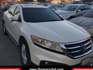 2015 Honda Crosstour EX-L w/Navi