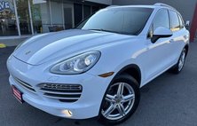 2014 Porsche Cayenne Platinum